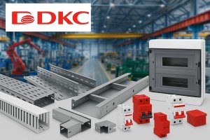 ДКС: производство кабеленесущих систем и низковольтного оборудования в России