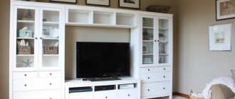 (35 photos) Hemnes furniture in the interior