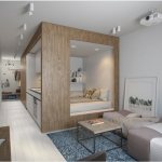 Design of a studio apartment 30 sq. m: from planning to decor 20 successful projects 