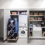 Door to the pantry: design features and manufacturing materials, step-by-step algorithm