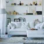 Living room IKEA interior 2022: TOP-200 ideas with photos