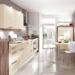 vanilla kitchen design photo