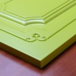 Green MDF board