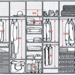 пошаговая инструкция - проектирование внутреннего пространства шкафа
