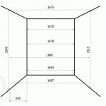 Проектирование и расчет шкафа-купе своими руками