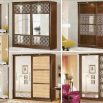 Various cabinet decor options