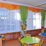 curtains for kindergarten interior ideas