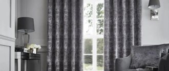 Printed curtain option